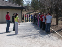 Grade 8 Leadership